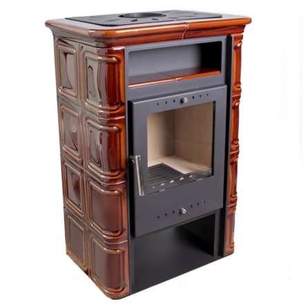 Печь-камин NORDflam Vera Амазонка бай фото в Слониме