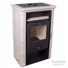 Купить Печь-камин Печь-камин NORDflam Vera чугун в Слониме Амазонка бай фото в Слониме