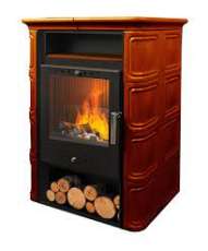 Купить Печь-камин Печь-камин NORDflam Vera чугун в Слониме Амазонка бай фото в Слониме