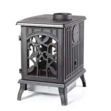 Печь-камин чугунный FireWay Demetra Амазонка бай фото в Слониме