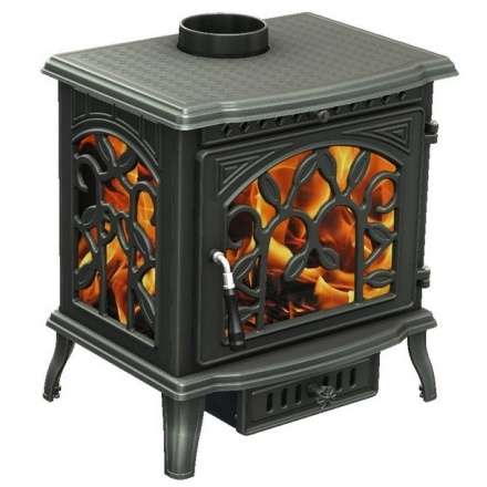 Печь-камин FireWay Demetra Амазонка бай фото в Слониме