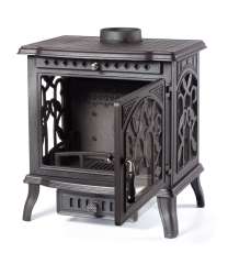 Печь-камин чугунный FireWay Demetra Амазонка бай фото в Слониме