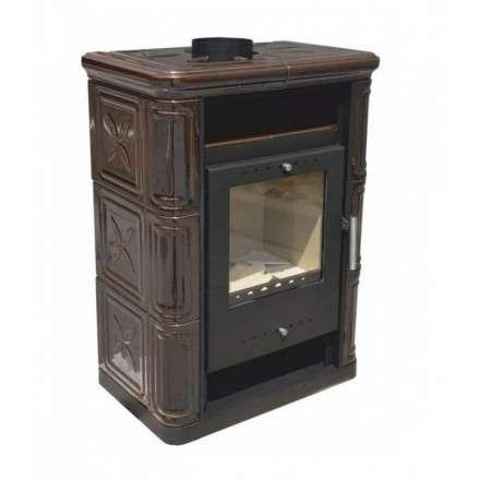 Печь-камин NORDflam Arta Амазонка бай фото в Слониме