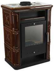 Купить Печь-камин NORDflam Arta в Слониме Амазонка бай фото в Слониме