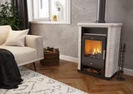 Купить Печь-камин NORDflam Arta в Слониме Амазонка бай фото в Слониме