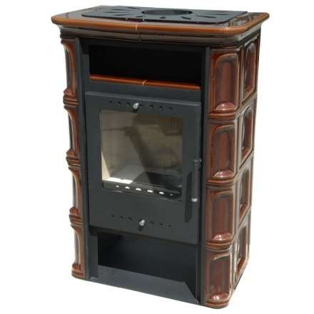 Печь-камин NORDflam Coria Амазонка бай фото в Слониме