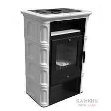 Купить Печь-камин NORDflam Coria в Слониме Амазонка бай фото в Слониме