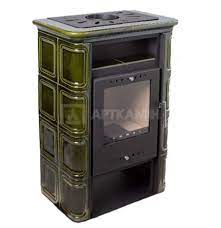 Купить Печь-камин NORDflam Coria в Слониме Амазонка бай фото в Слониме