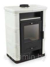 Купить Печь-камин NORDflam Sentra в Слониме Амазонка бай фото в Слониме