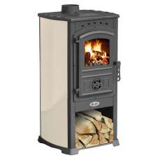 Печь-камин Blist Zar бежевая Амазонка бай фото в Слониме