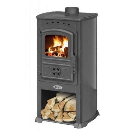 Печь-камин Blist Zar бежевая Амазонка бай фото в Слониме