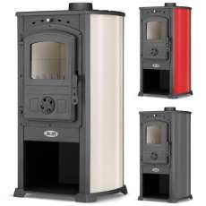 Печь-камин Blist Zar бежевая Амазонка бай фото в Слониме