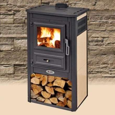 Печь-камин Blist Konzul Амазонка бай фото в Слониме