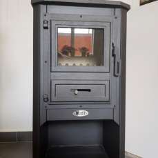 Печь-камин Blist Konzul Амазонка бай фото в Слониме