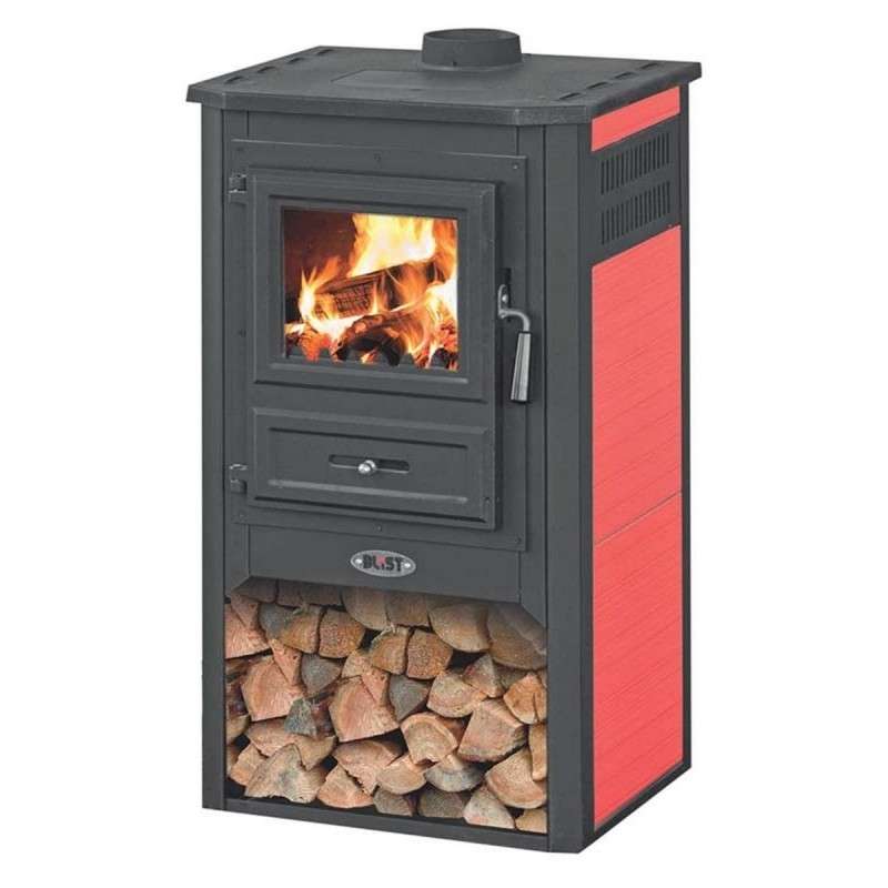 Печь-камин Blist Konzul Амазонка бай фото в Слониме