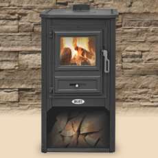 Печь-камин Blist Konzul Амазонка бай фото в Слониме