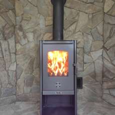 Печь-камин Blist Polar Амазонка бай фото в Слониме