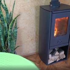 Печь-камин Blist Polar Амазонка бай фото в Слониме