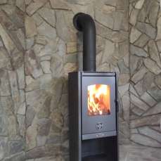 Печь-камин Blist Polar Амазонка бай фото в Слониме