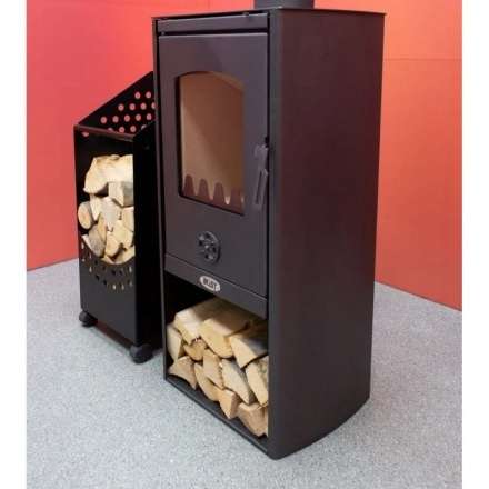 Печь-камин Blist Polar Амазонка бай фото в Слониме