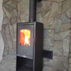 Печь-камин Blist Polar Амазонка бай фото в Слониме