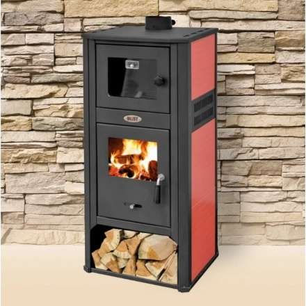 Печь-камин Blist Ambasador LM R Амазонка бай фото в Слониме