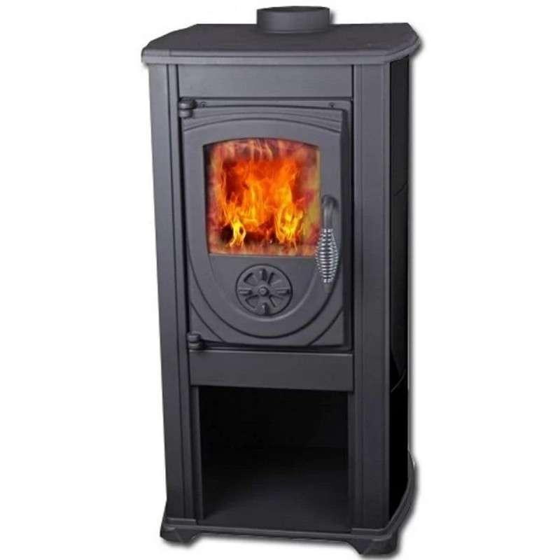 Печь-камин NORDflam Fokus Амазонка бай фото в Слониме