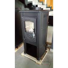 Купить Печь-камин NORDflam Fokus в Слониме Амазонка бай фото в Слониме