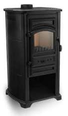 Купить Печь-камин NORDflam Merido в Слониме Амазонка бай фото в Слониме