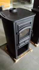 Купить Печь-камин NORDflam Merido в Слониме Амазонка бай фото в Слониме