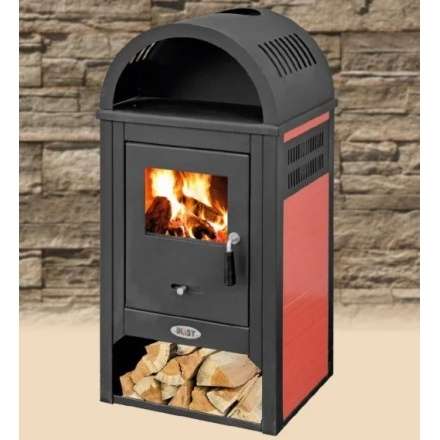 Печь-камин Blist Vienna Амазонка бай фото в Слониме