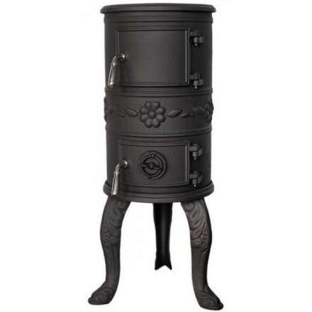 Печь-камин NORDflam Ermis Амазонка бай фото в Слониме