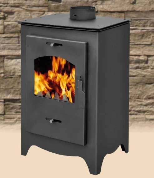 Печь-камин Blist B Max 1 Амазонка бай фото в Слониме