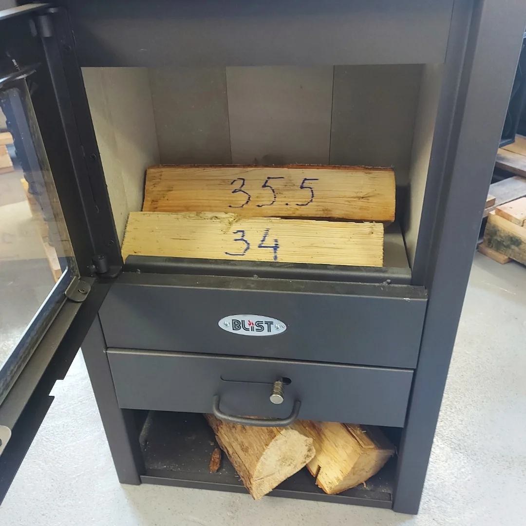 Печь-камин Blist B 1 Амазонка бай фото в Слониме