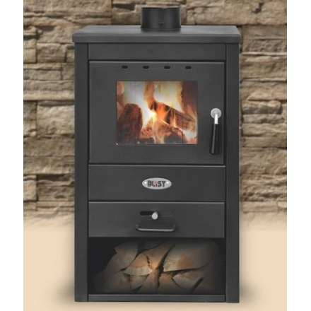 Печь-камин Blist B 1 Амазонка бай фото в Слониме