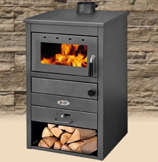 Печь-камин Blist B 22 фото Амазонка бай фото в Слониме