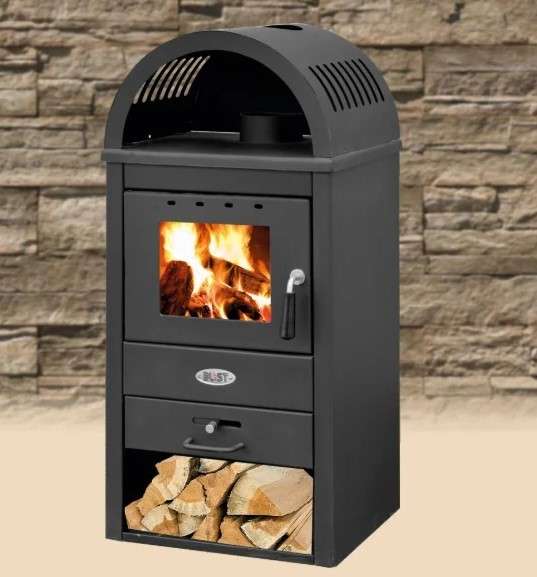 Печь-камин Blist B 10 Амазонка бай фото в Слониме
