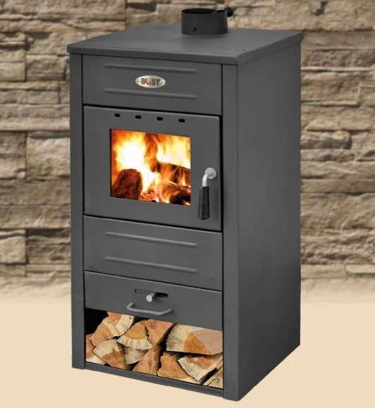 Печь-камин Blist B 2 Амазонка бай фото в Слониме