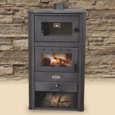 Печь-камин Blist BRM с духовкой Амазонка бай фото в Слониме