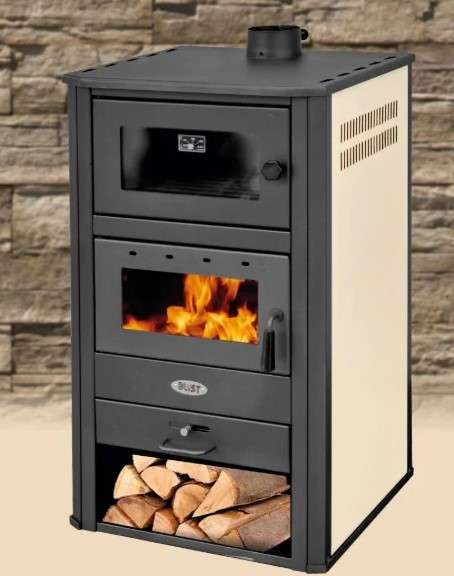 Печь-камин Blist BRM Амазонка бай фото в Слониме
