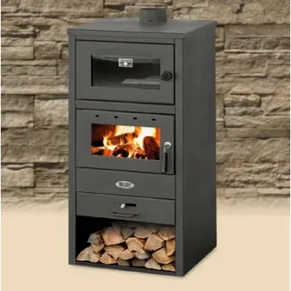 Печь-камин с духовкой Blist BR Амазонка бай фото в Слониме