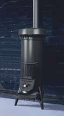 Печь-камин чугунный Invicta SOREL в интерьере Амазонка бай фото в Слониме