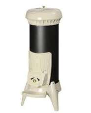 Печь-камин чугунный Invicta SOREL Амазонка бай фото в Слониме