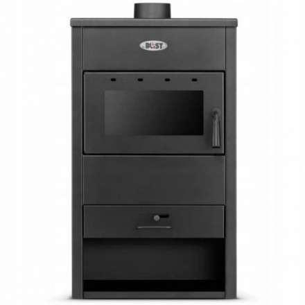 Печь-камин Blist B22 E с водяным контуром фото в Слониме