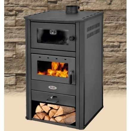 Печь-камин Blist BRM E с водяным контуром Амазонка бай фото в Слониме