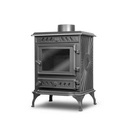 Печь-камин Kawmet P3 (7.4 кВт) EKO Амазонка бай фото в Слониме