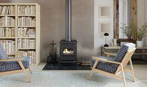 Купить Печь-камин Kawmet P3 (7.4 кВт) EKO в интерьере чугунный в Слониме фото в Слониме