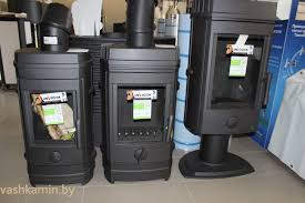 Печь-камин чугунный Invicta Mairy Амазонка бай фото в Слониме