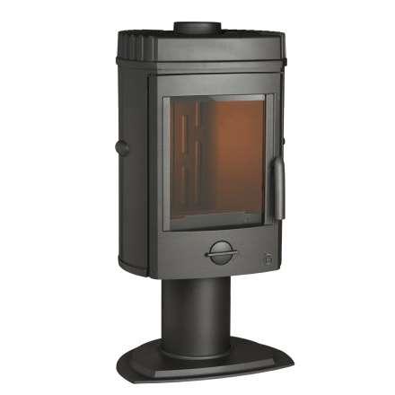 Печь-камин Invicta Mesnil Амазонка бай фото в Слониме