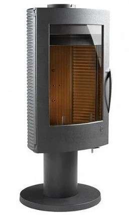 Печь-камин Invicta Alios Амазонка бай фото в Слониме